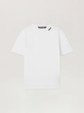 PALM ANGELS  WHITE BLACK PMUG001C99FAB001