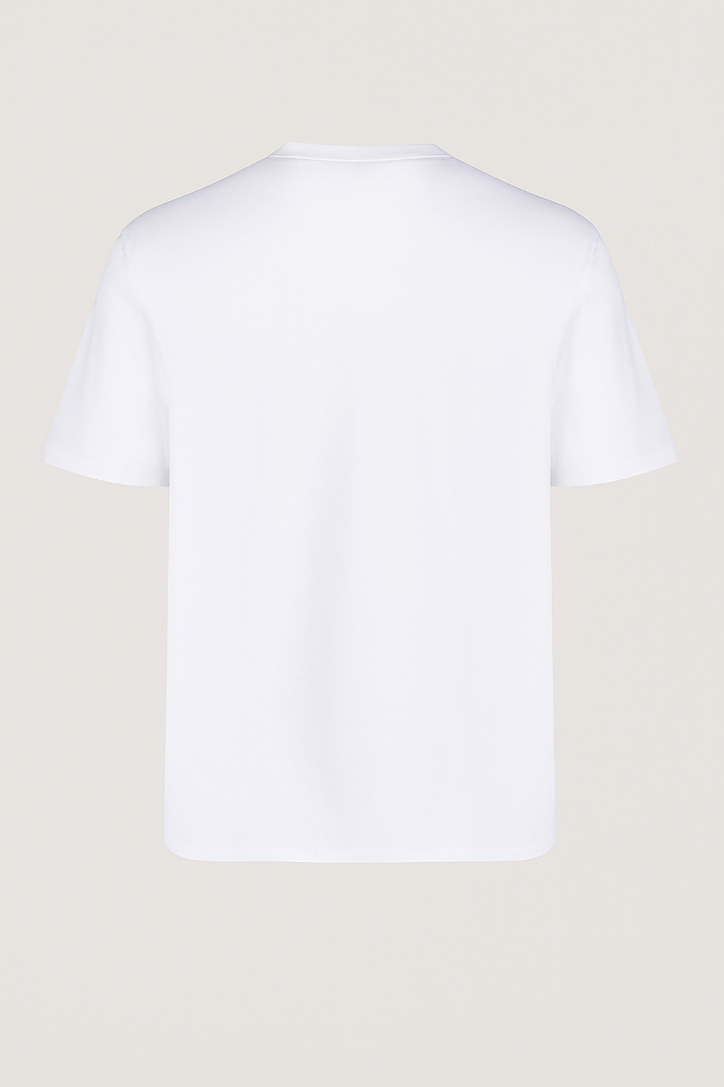 PALM ANGELS  WHITE BLACK PMUG001C99FAB001