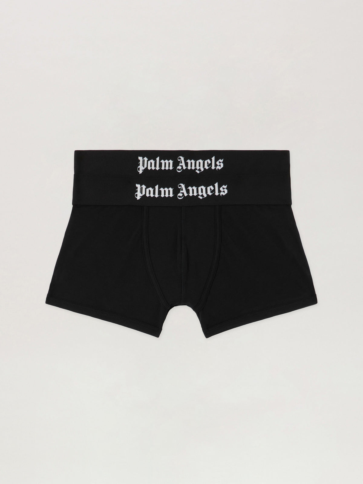 PALM ANGELS Bb Palm Angels Trunk Bipack WHITE BLACK PMUH001C99FAB001