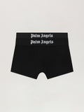 PALM ANGELS Bw Palm Angels Trunk Bipack WHITE BLACK PMUH001C99FAB002