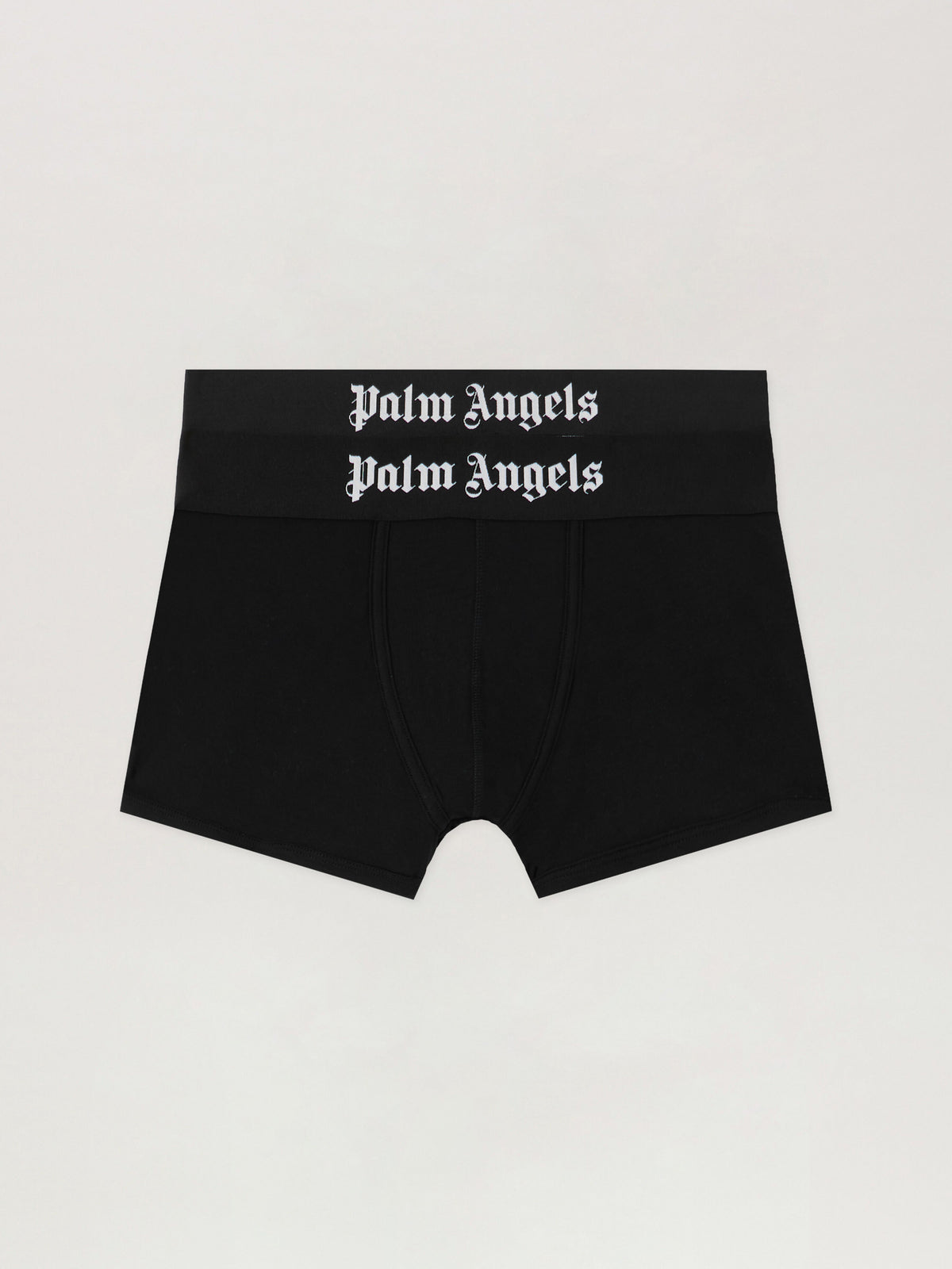 PALM ANGELS Bw Palm Angels Trunk Bipack WHITE BLACK PMUH001C99FAB002