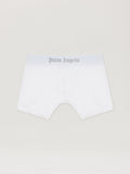 PALM ANGELS  WHITE WHITE PMUH003C99FAB004