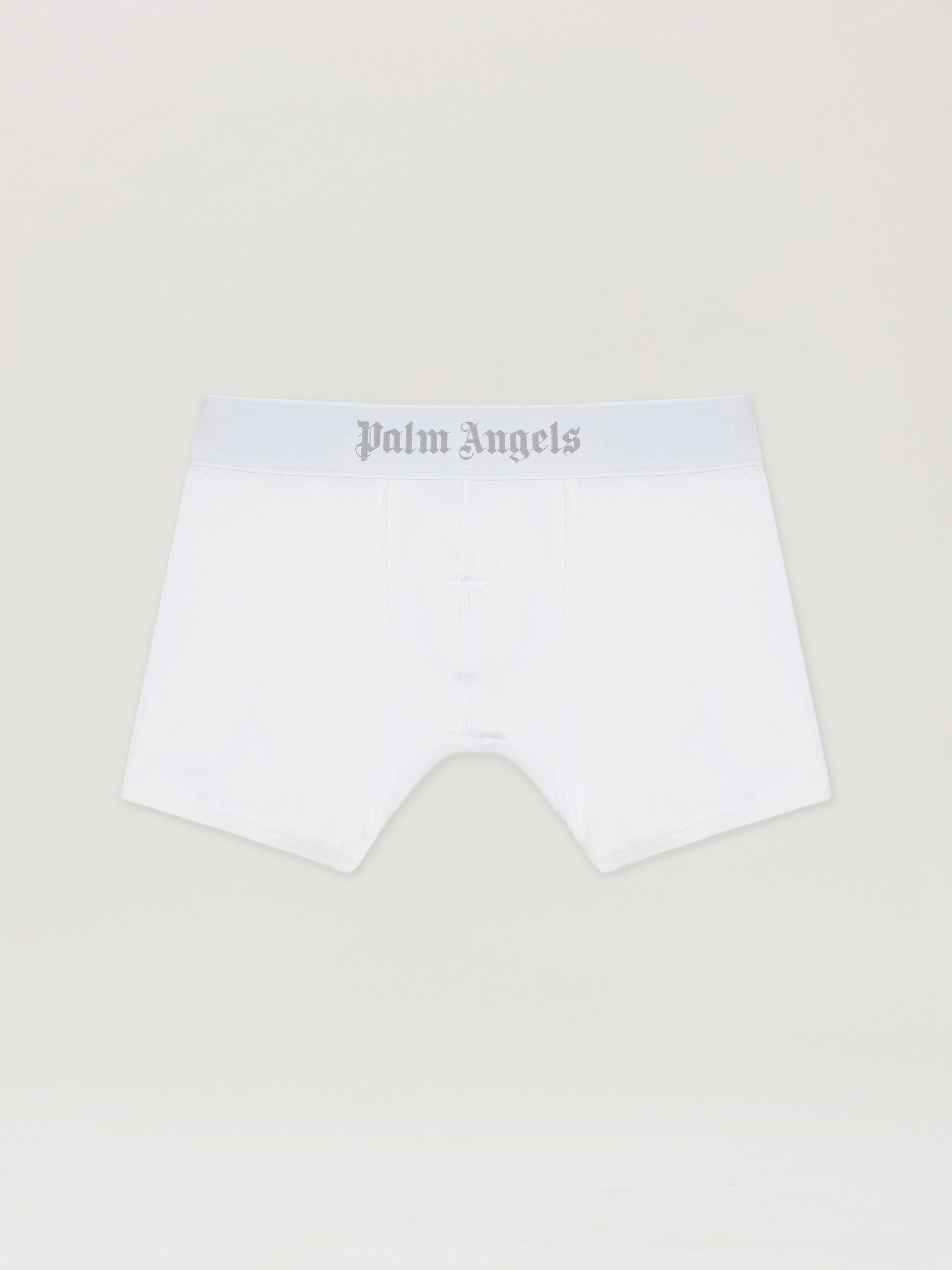 PALM ANGELS  WHITE WHITE PMUH003C99FAB004