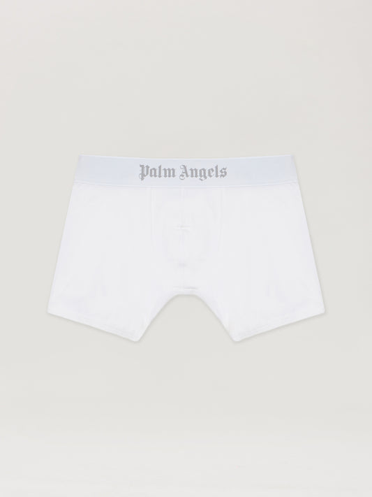 PALM ANGELS  WHITE WHITE PMUH003C99FAB004