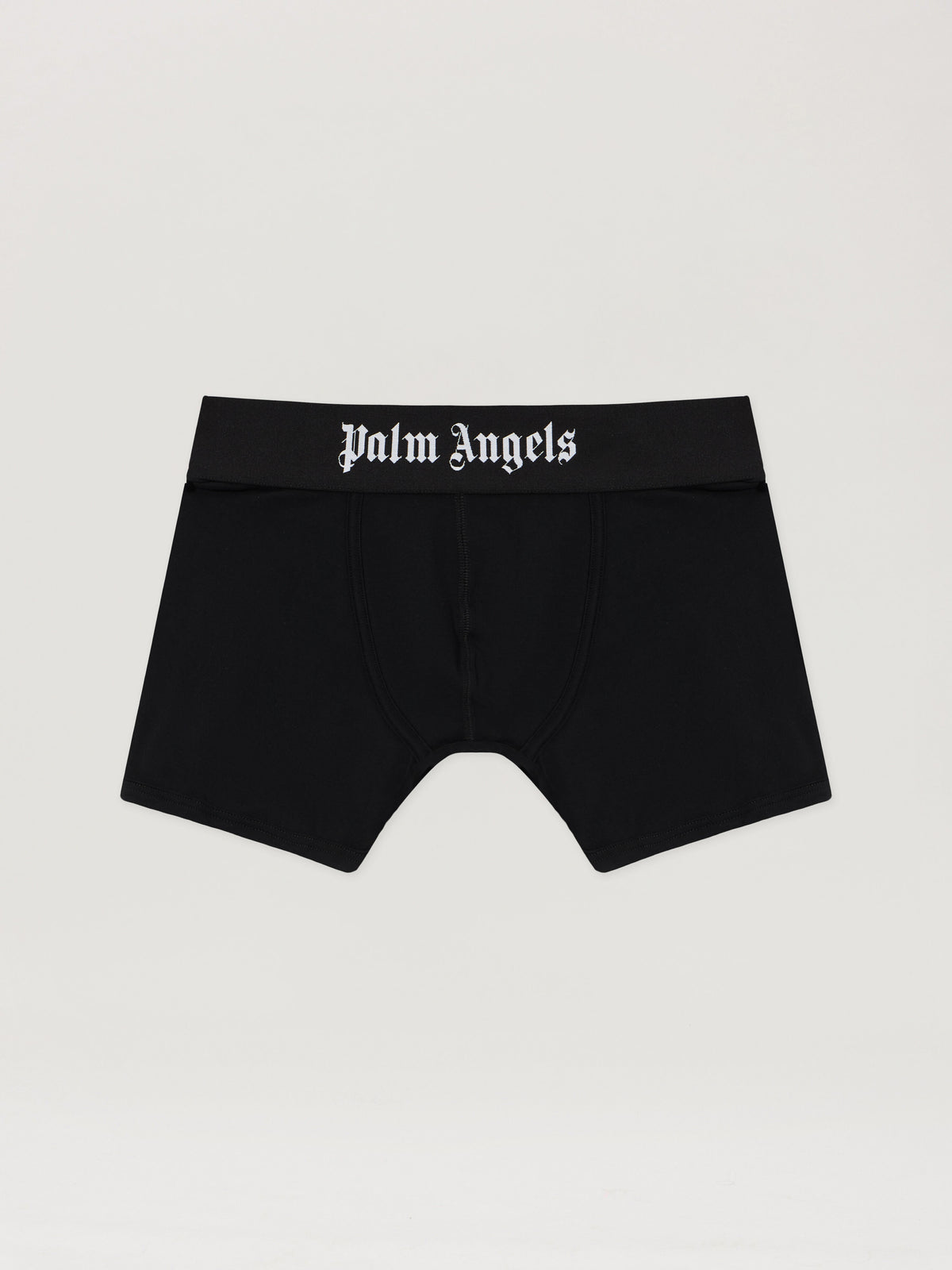PALM ANGELS  BLACK WHITE PMUH009C99FAB003