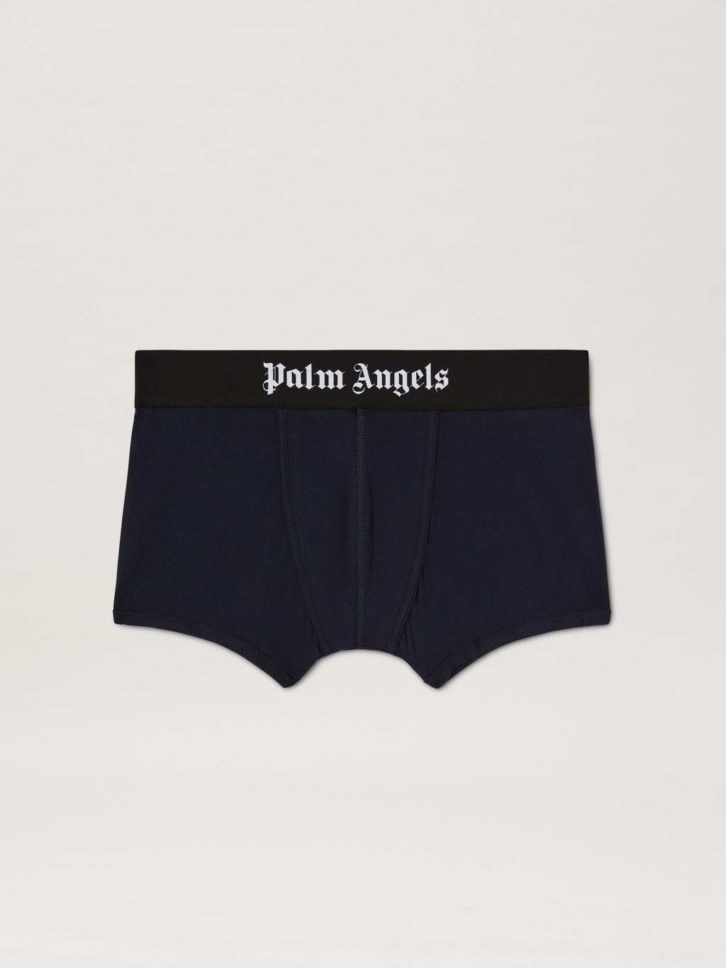 PALM ANGELS  PALM ANGELS TRUNK BIPACK NAVY BLUE - BLA NAVY BLUE - BLACK PMUH009S25FAB001