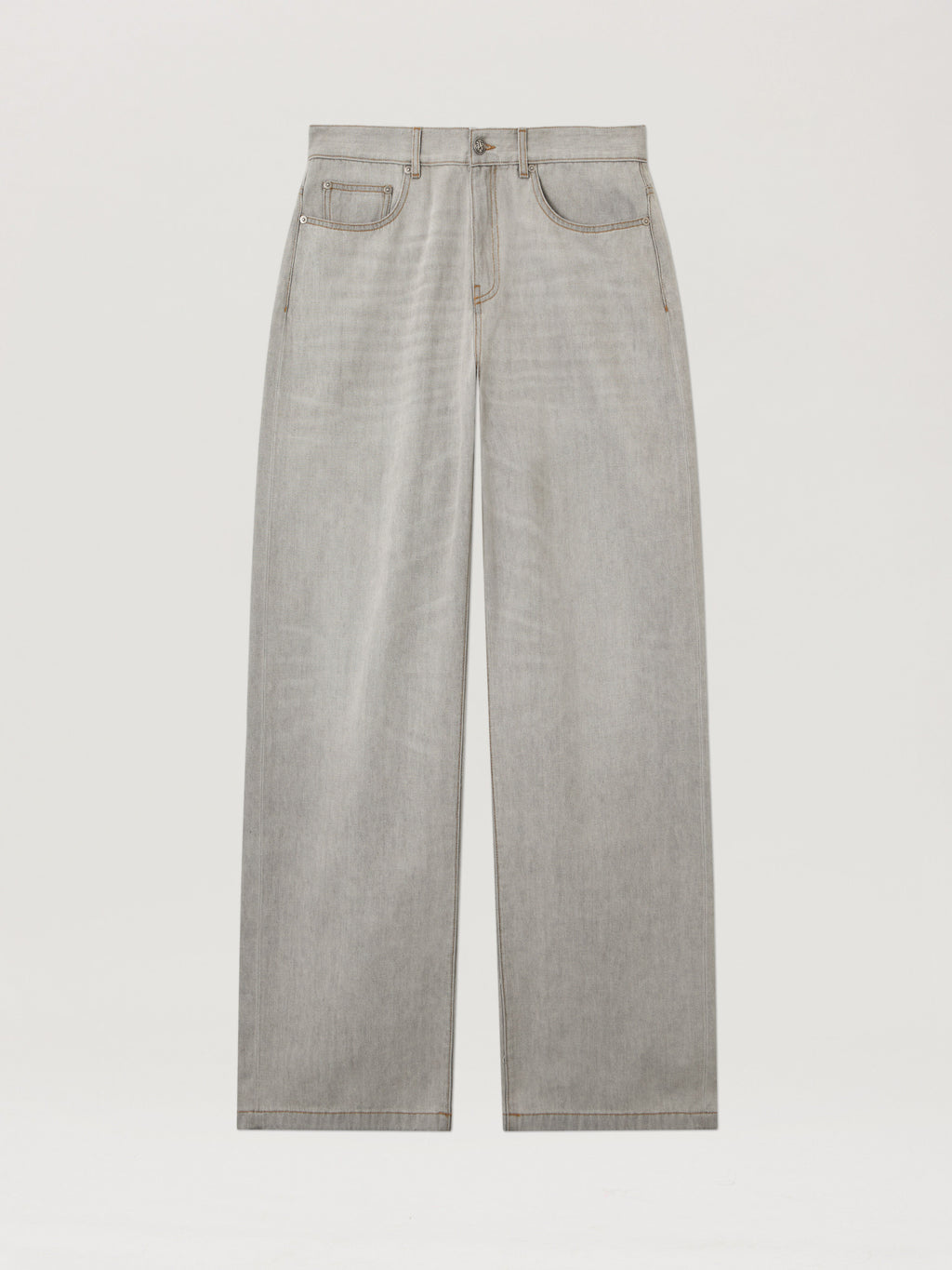 PALM ANGELS  LIGHT GREY - LIGHT GREY PMYA049F25DEN001