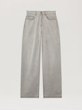 PALM ANGELS  LIGHT GREY - LIGHT GREY PMYA049F25DEN001