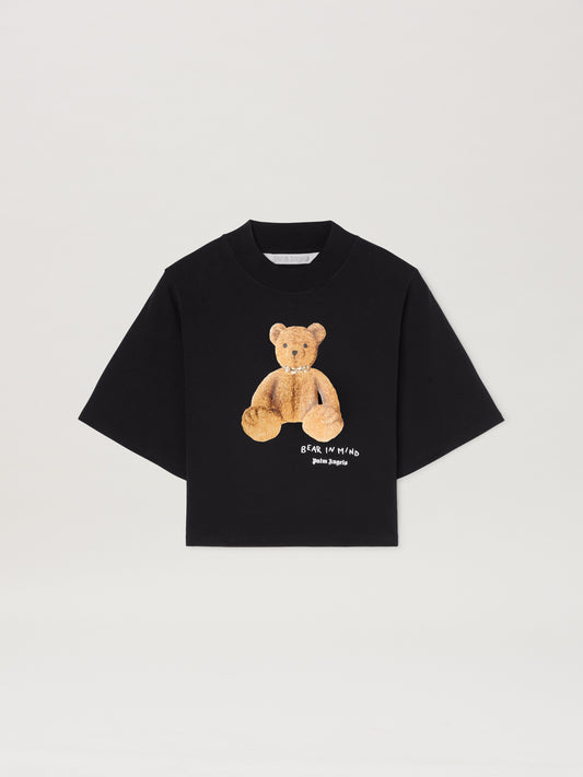 PALM ANGELS   BLACK - BROWN PWAA020S25JER005